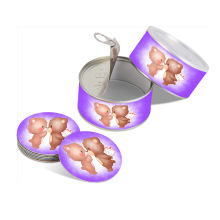 毛氈印花餐墊定制亞馬遜熱賣西餐墊廣告杯墊加工彩印隔熱酒杯墊