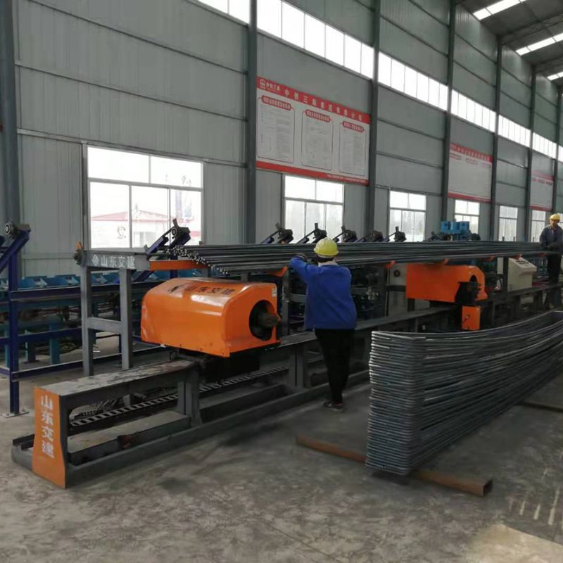 立式钢筋弯曲中心 全自动钢筋折弯机 二头弯曲 源头厂家