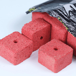 Pato negro, cebo cuadrado, versión mejorada, caña de lanzamiento, pesca salvaje, ríos, lagos y embalses, carpa cruciana, besugo, carpa plateada, carpa cabezona, cebo agrio y maloliente