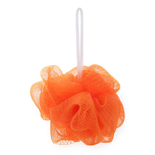 15g bath ball bath ball color flower small bubble ball bath non-loose bath flower bath towel