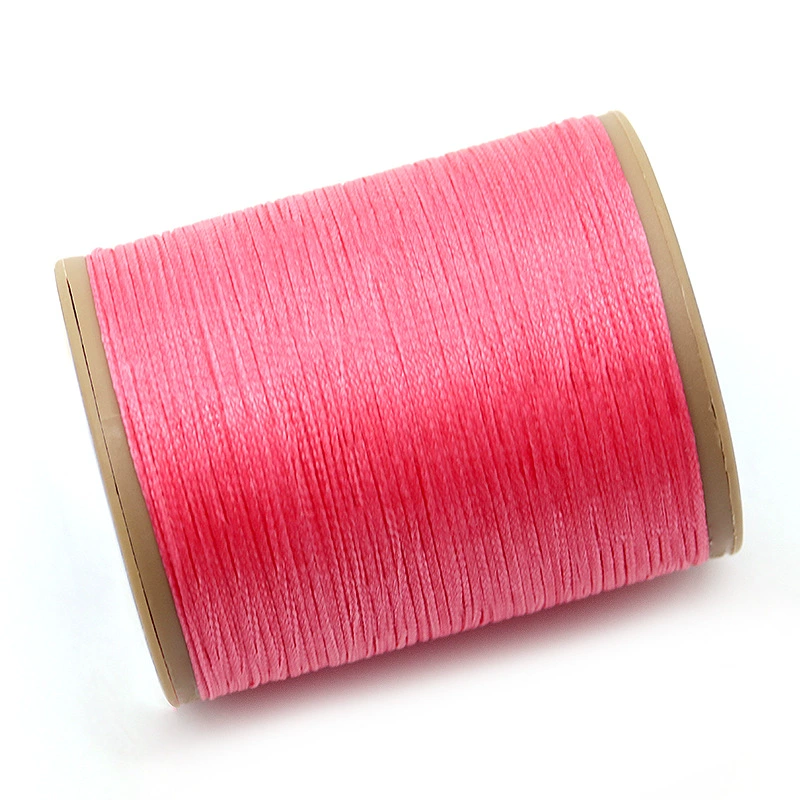 Woven accessory handmade, bag, 1.0mm, polyester