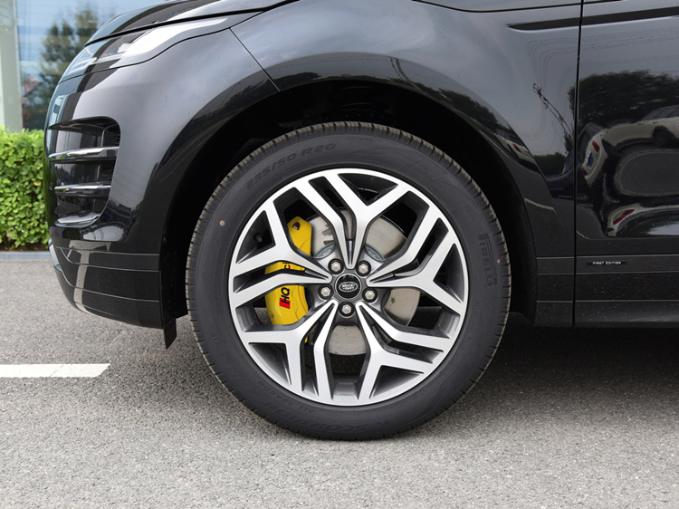 Land Rover Caliper Covers for Discovery 5, Range Rover Sport, Evoque L, Velar Brake Shell Set, Wheel Hub Modification Color Spray Paint