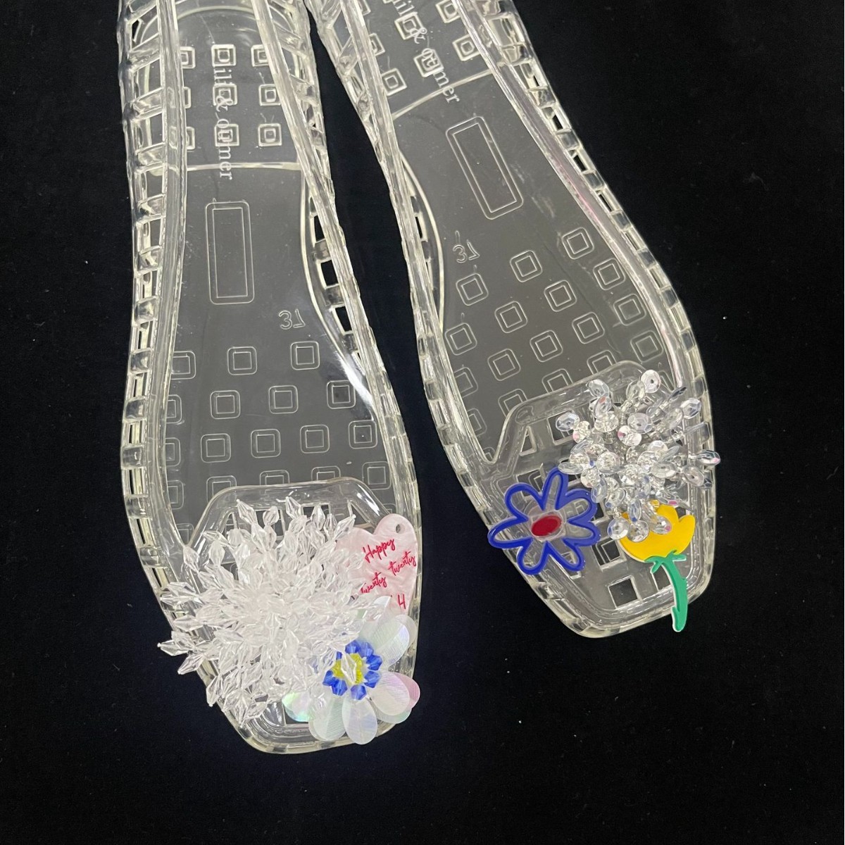 바이신위(신발 제외)