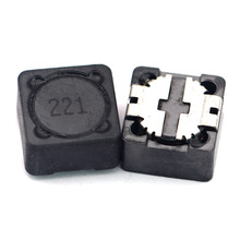 �NƬCDRH127R 늸��� 220uH 221  ����늸� ����늸� 12*12*7MM