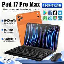 �羳Pad 17 ProMax��׿����ƽ����X12+512G�����o��ƽ��S�ҬF؛