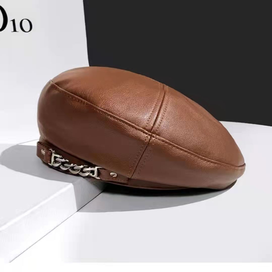 갈색