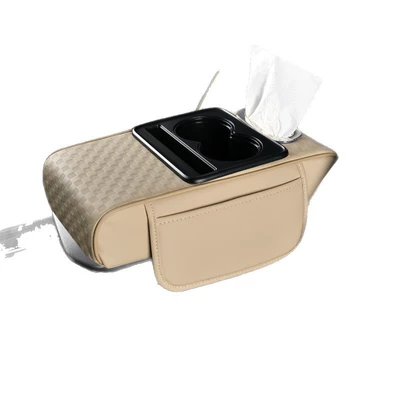 Box Booster Pad Multi-Functional Water: Armrest box pad