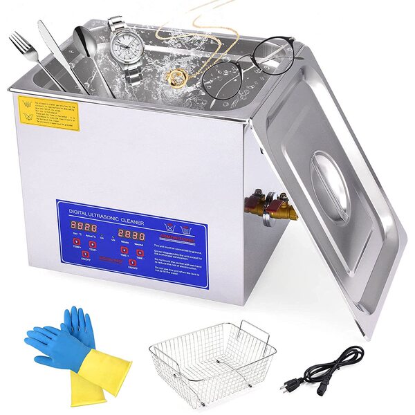 Cross -border small industrial ultrasonic cleaning machine…