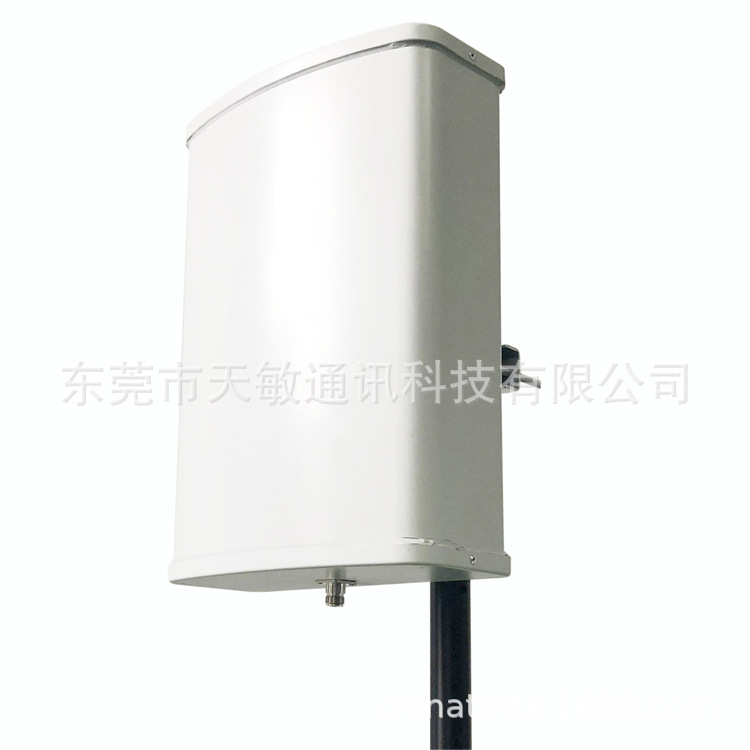 LORA天线 LoRa物联网天线8dBi 433MHz定向板状天线室外板状天线