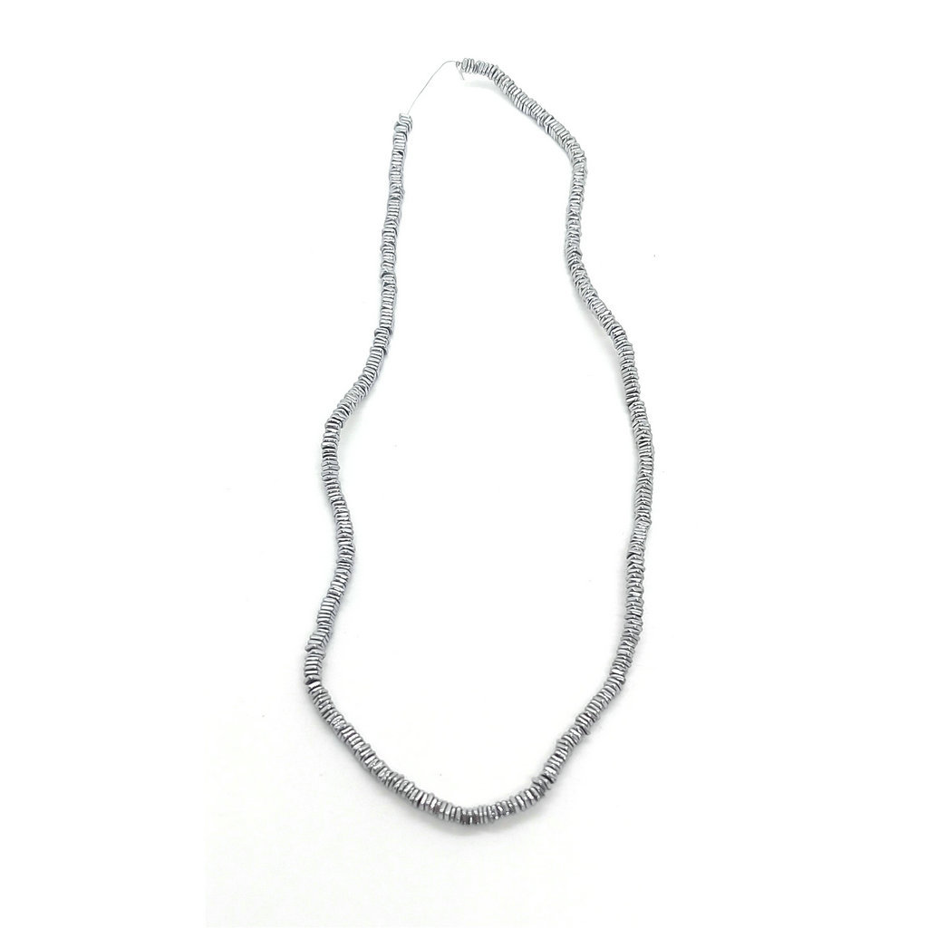 Piedra biliar negra 3x1 esquina redonda pequeña divisoria cuadrada galvanoplastia multicolor cuentas accesorios de bricolaje cuentas joyas cuentas al por mayor