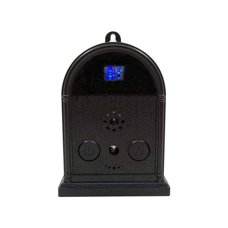 Ультразвуковая остановка лая собака диск устройство для дрессировки собак полностью автоматический лай Стоп лай собаки