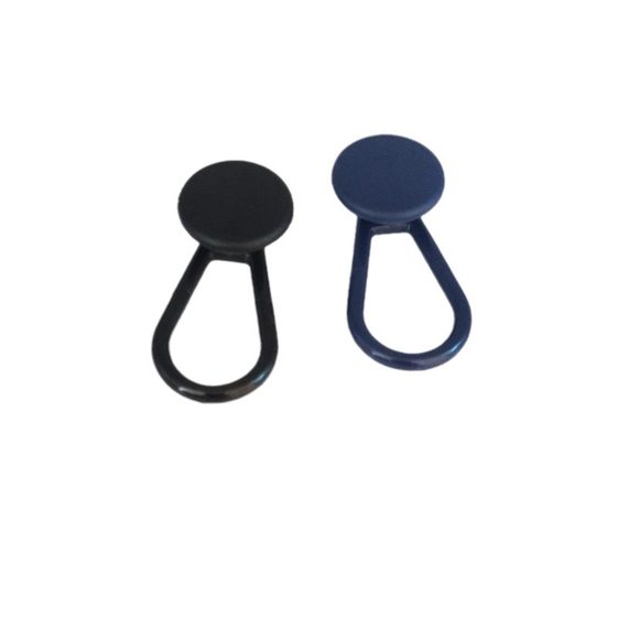 Extension buckle suit combination environmental protection alloy metal extension buckle smooth plastic multifunctional adjustment extension buckle