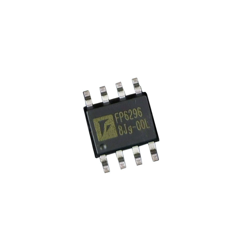 Чип повышающего преобразователя DC-DC 10A/13V FP6296, SOP8, встроенный MOS, новый оригинал