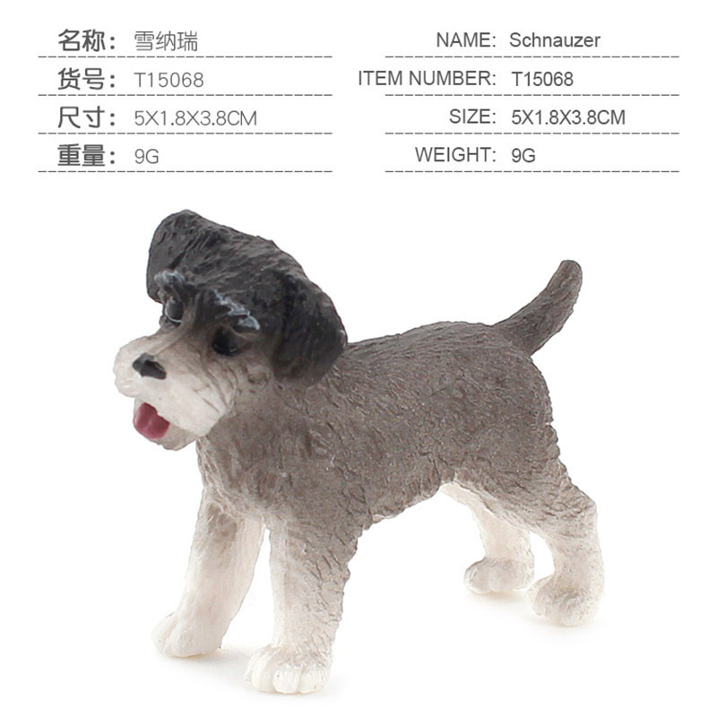 PL127 - 1400 Schnauzer 9g