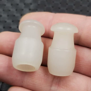 新疆和田羊脂白玉烟嘴金丝玉烟嘴扳指烟嘴玉石烟嘴白玉烟嘴