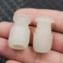 新疆和田扳指玉石烟嘴