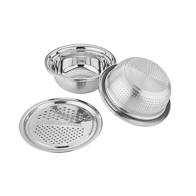 乐仕菲斯 |Mingle Multi-Use Basin Three-Piece Set RS312T