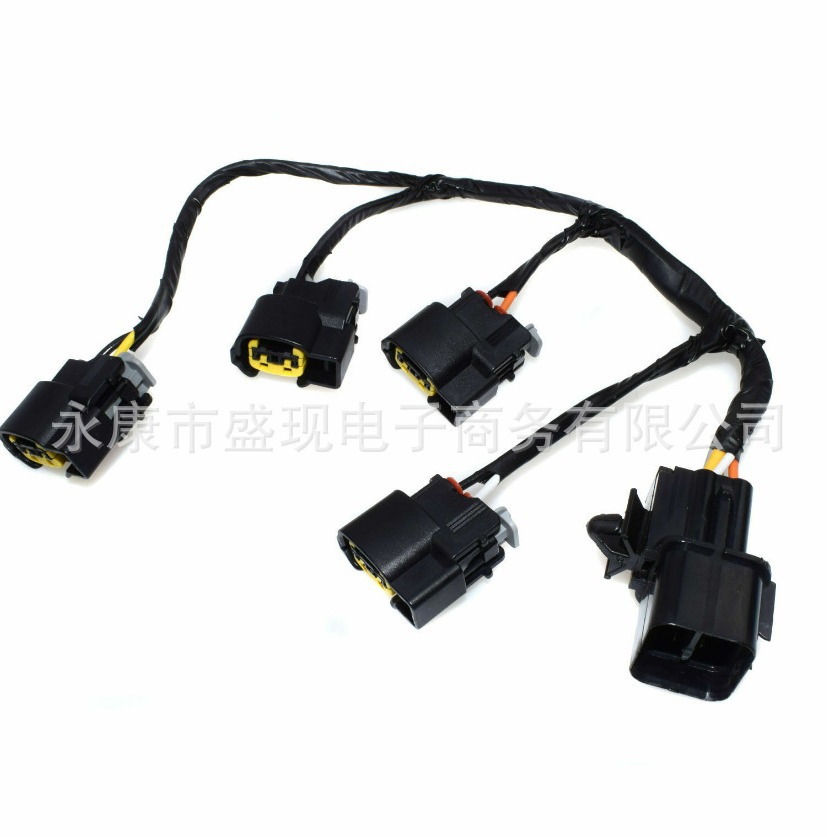 273502B000适用于现代起亚点火线速高压包线圈电缆27350-2B000