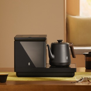 Mingzhan Automatic Bottom-mounted Water Electric Kettle Tea Table Special Kettle with Sterilized Stainless Steel Tea Stove