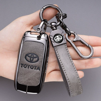 Daihatsu Rush Remote Control Buckle — Static Rod/Key Bag