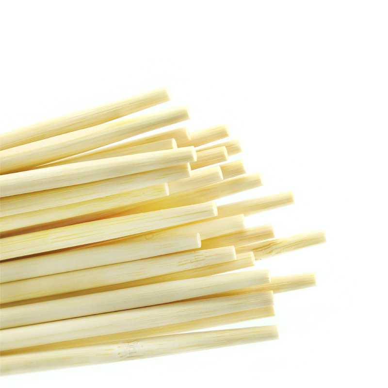 工厂批发 一次性筷子独立包装竹筷卫生筷外卖圆筷子4.5熊猫竹筷子