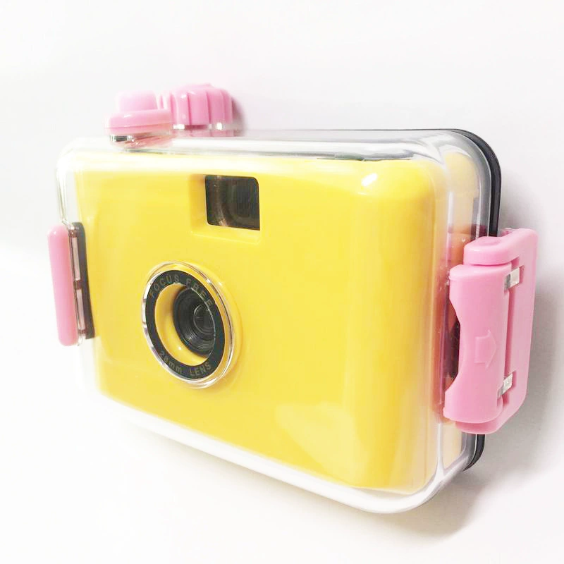 Small camera, cartoon retro cute toy, Birthday gift, wholesale