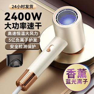 Manufacturer Wholesale Household Quick-Drying Hair Dryer Portable Hotel Blue Light T-Shaped Student Dormitory Hammer Hair Dryer