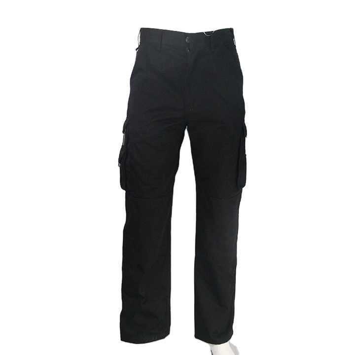 High-Quality Custom-Made Hot-Selling Work Pants, Cheap Work Pants, Factory-Made Custom-Made Multi-Pocket Stain-Resistant and Wear-Resistant Work Pants