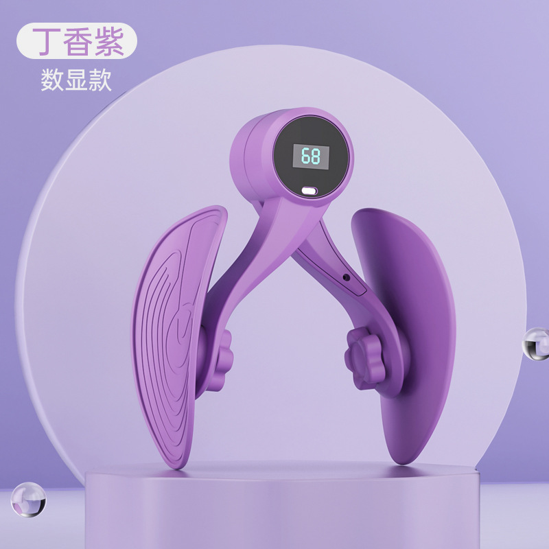 初めて美脚神器ヨガプラティを勉強しました。出産後にフィットネス器材の骨盤底の筋肉を回復します。|undefined