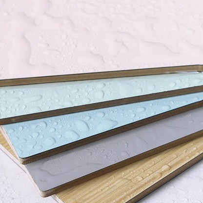 饰面板医院学校商场办公室装饰板洁净板防火吸音特种玻璃钢防火板