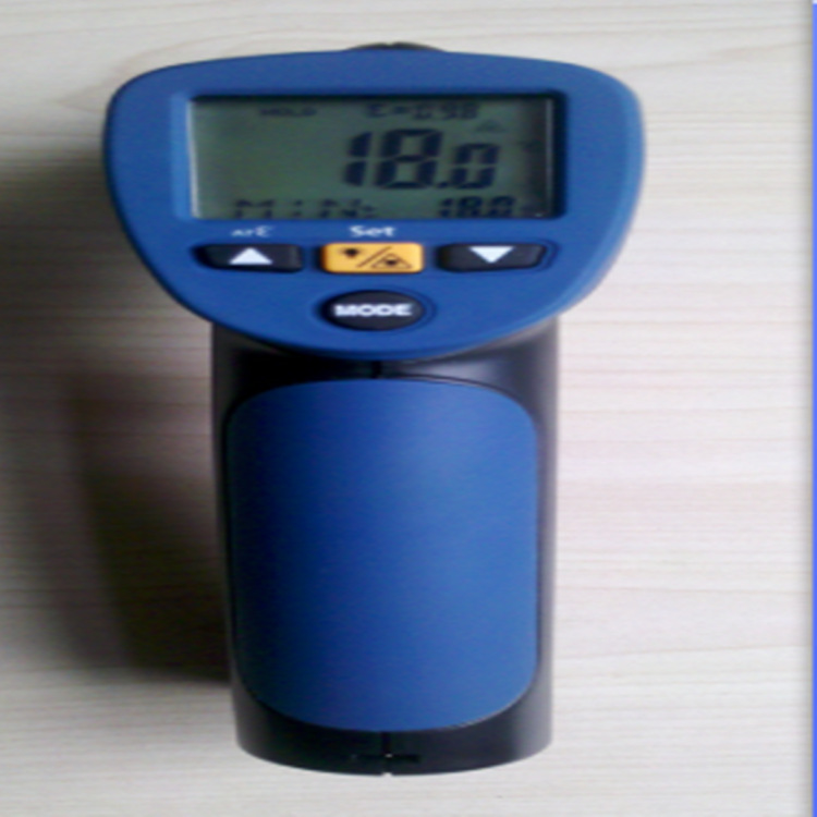 矿用本安型红外测温仪 型号:BL500-CWH800 库号：M355932