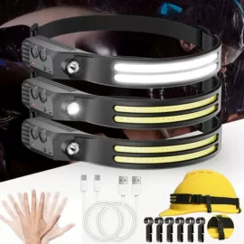 自行车灯;手电筒;野营/露营灯