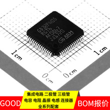 GD32F405RGT6 LQFP-64 TPD4E05U06DQA 91236-0001 LM2588SX-ADJ L
