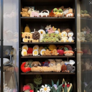 Carefully Selected High-Quality Plush Toys with 48-Hour Delivery, Large Collection of Cute and Adorable Animal Plush Toys