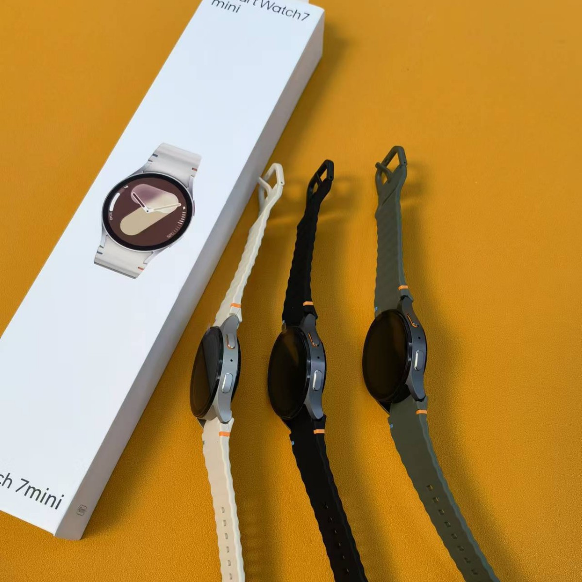 Nuevo transfronterizo HDwatch7mini Bluetooth llamada reloj inteligente pantalla redonda movimiento de navegación recordatorio reloj deportivo