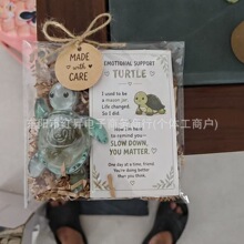 跨境新款Emotional Support Animal Gift 情感支持动物礼物