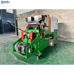 CNC automatic intelligent threading equipment horizontal steel pipe thread rolling machine construction thread steel bar threading machine