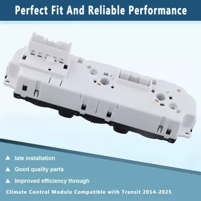 Cab and accessories Control Module Air
