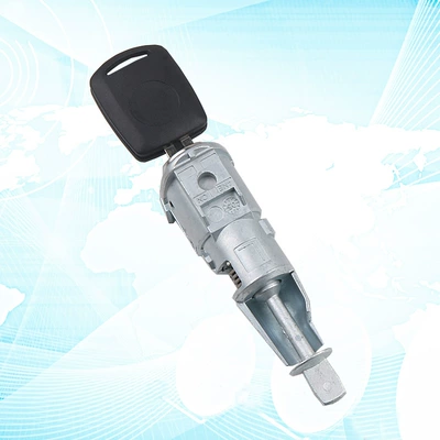 replacement lock cylinder with key, Car lock