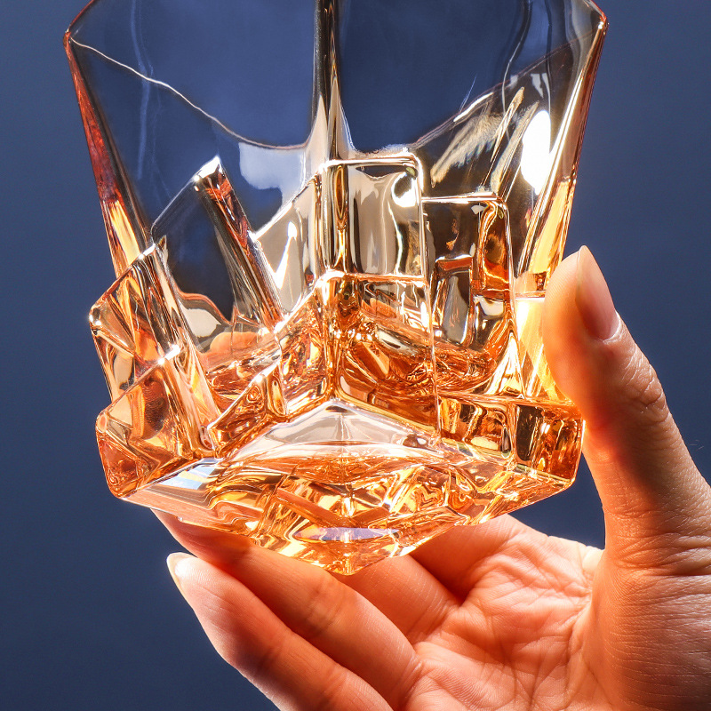 Botella de vino Checo Lexus decanter whisky botella de vodka sin plomo botella de whisky taza de vino