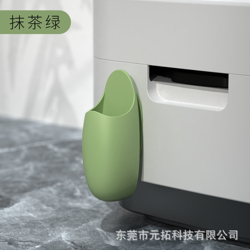 Mini cocina de arroz estante de cocina hogar Baño multifunción estante de almacenamiento cepillo de dientes eléctrico titular Nuevo