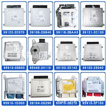 �����ִ������ص��԰�ecu 39124-2b570 39114-2b100 39119-26800