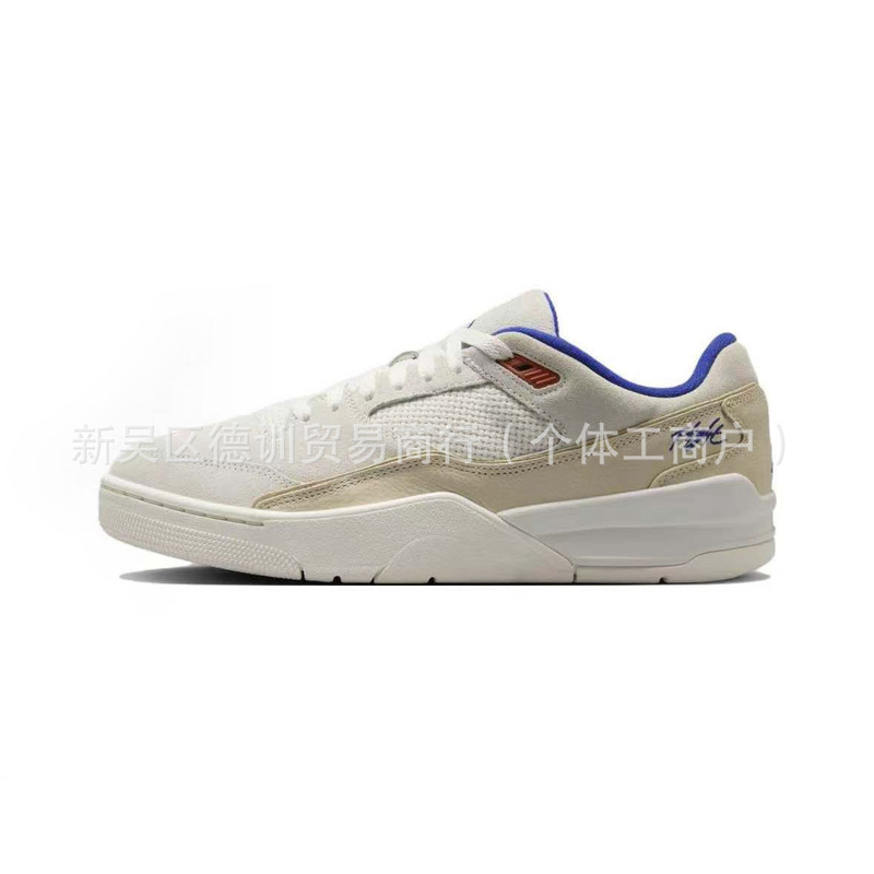 新款Aj flightcourt黑色男鞋联名低帮板鞋蓝色女鞋情侣百搭滑板鞋|undefined
