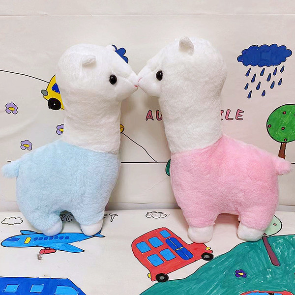 Plush doll