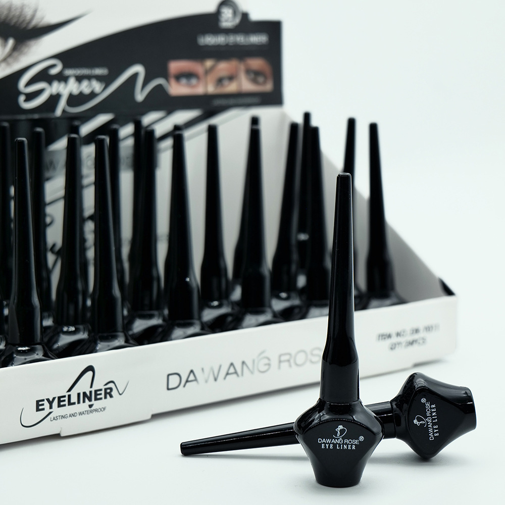 Exclusive Eyeliner, Quick Drying, Long Lasting, Gentle, Waterproof, Smudge Proof Eyeliner, Beauty And Cosmetics._voghion.com