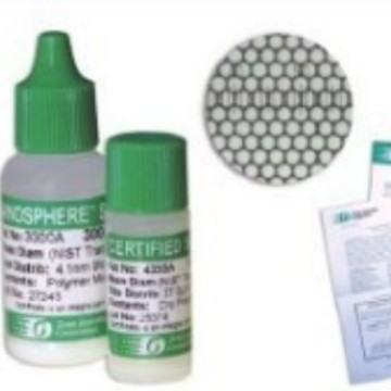 Duke 3600A 3000系列**级尺度标准粒子