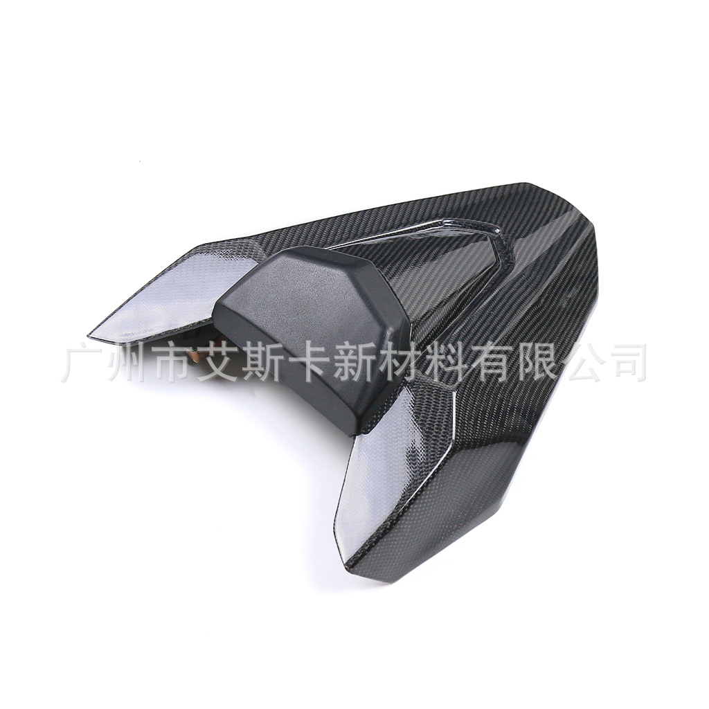 Suitable for Honda Honda Cb650F Cbr650F Motorcycle Modified Rear Tail Cover Rear Hump Cover Shell Cross-Border