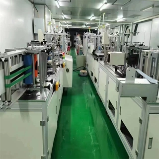 二手口罩包装机N95口罩包装机 口罩包装机 口罩机