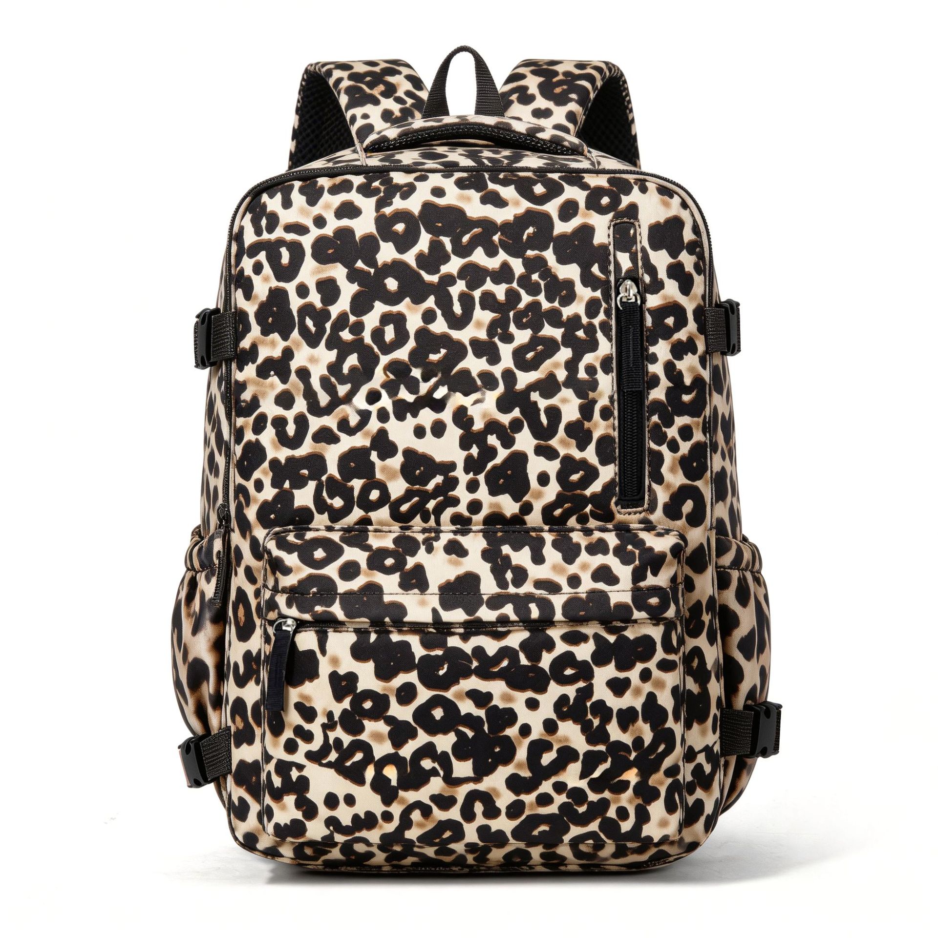 Nueva mochila transfronteriza de gran capacidad de viaje corto mochila multifuncional de equipaje de negocios mochilas