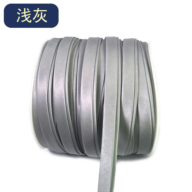 Envoltura tira 0,85 cm colorido cheongsam cinta hecha a mano cinta de bricolaje escote tejido borde paño Ropa Decoración